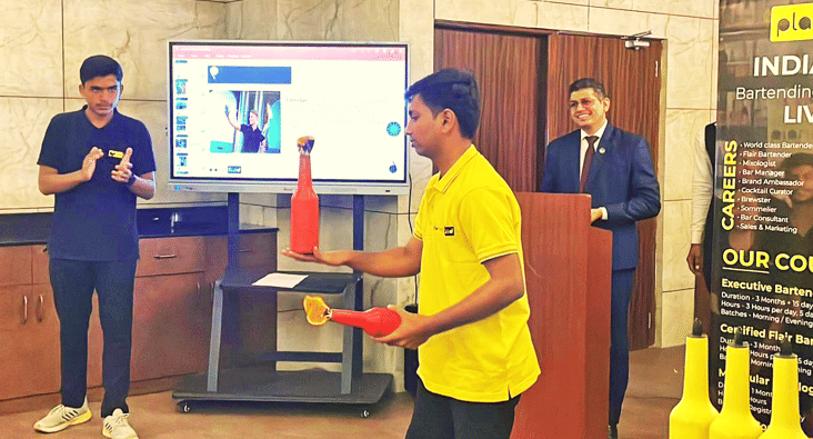 Lexicon MILE Department of Hotel Management & Catering Technology Pune Campus photo 6